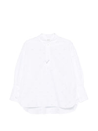 Celine Women Cotton Shirt