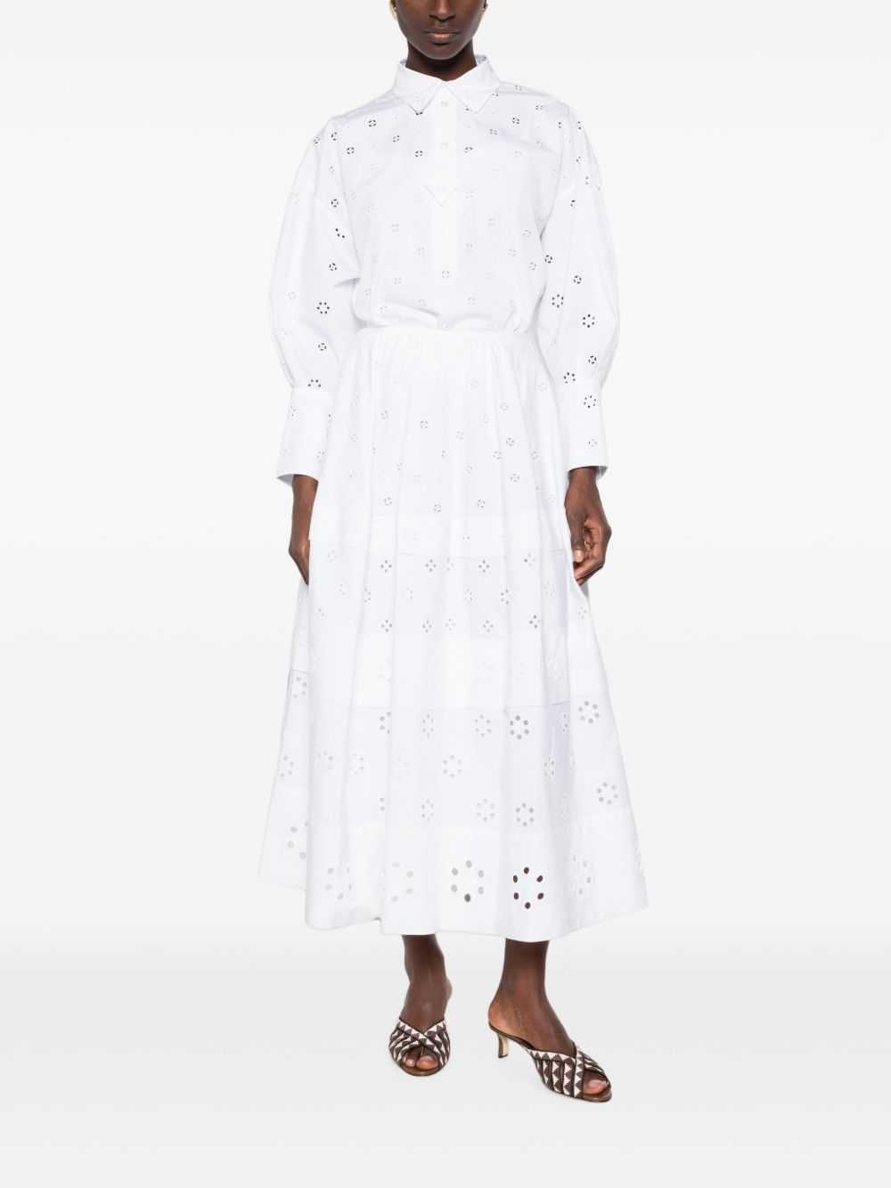 Celine Women Cotton Shirt
