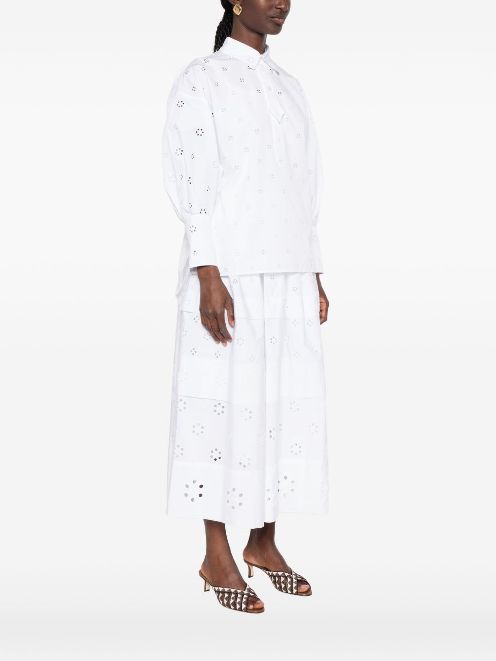 Celine Women Cotton Shirt