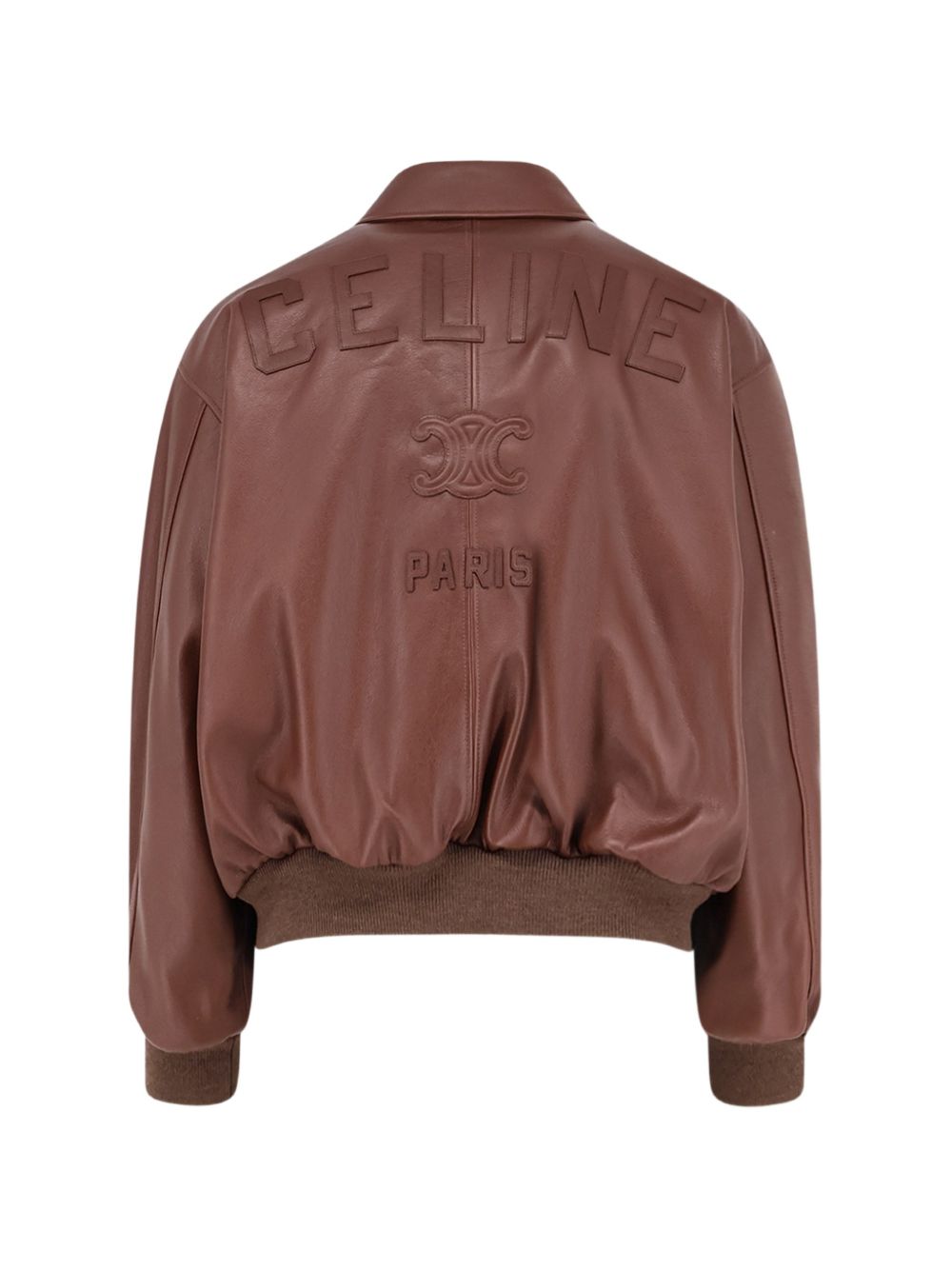 Celine Men Leather Jacket