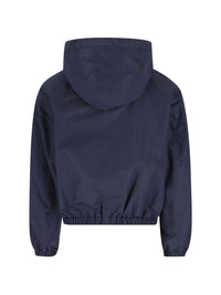 CELINE Celine Men Nylon Windbreaker
