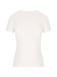Celine Women Logo Cotton T-Shirt