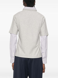 Celine Women Logo Cotton T-Shirt