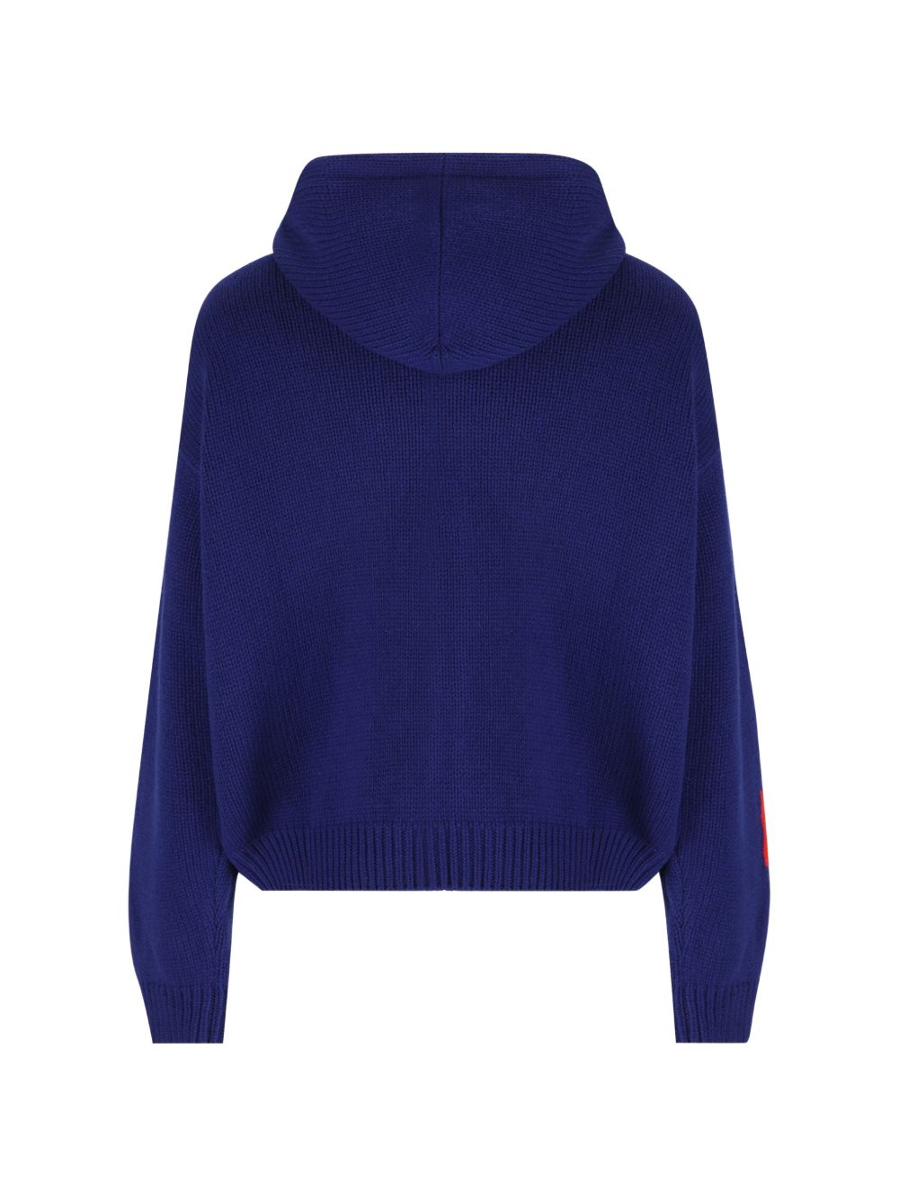 Celine Men Logo Wool Hoodie
