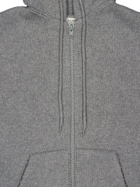Celine Men Logo Wool Hoodie