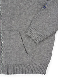 Celine Men Logo Wool Hoodie