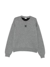 Celine Men Cashmere Crewneck Sweater