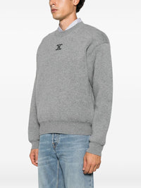 Celine Men Cashmere Crewneck Sweater