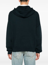 Celine Men Logo Cotton Hoodie