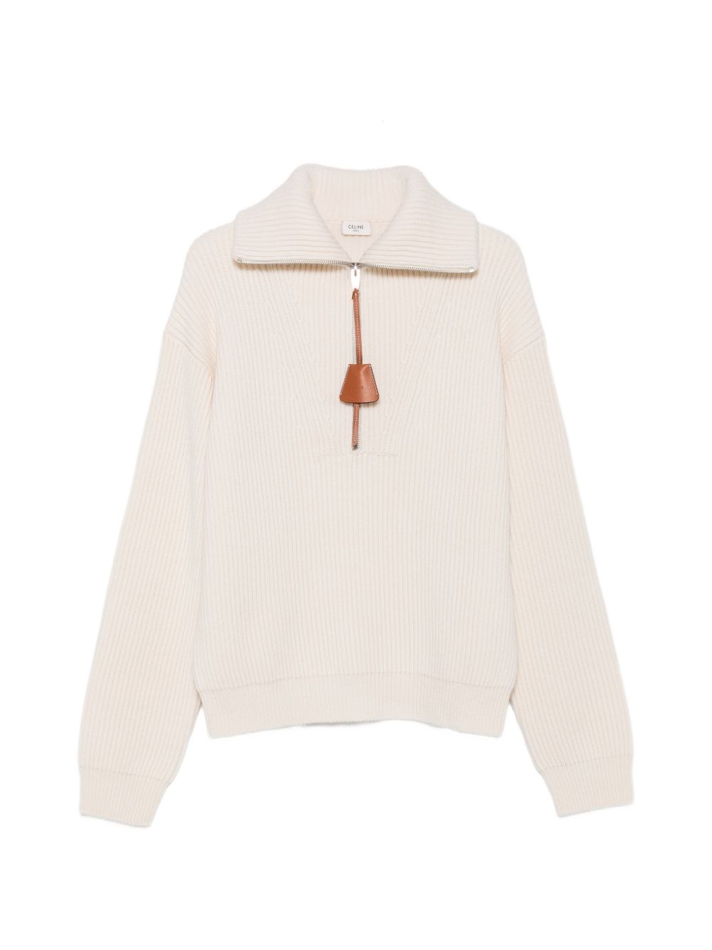 Celine Men Wool And Cashmere Sweater