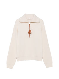 Celine Men Wool And Cashmere Sweater