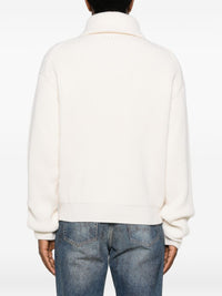 Celine Men Wool And Cashmere Sweater