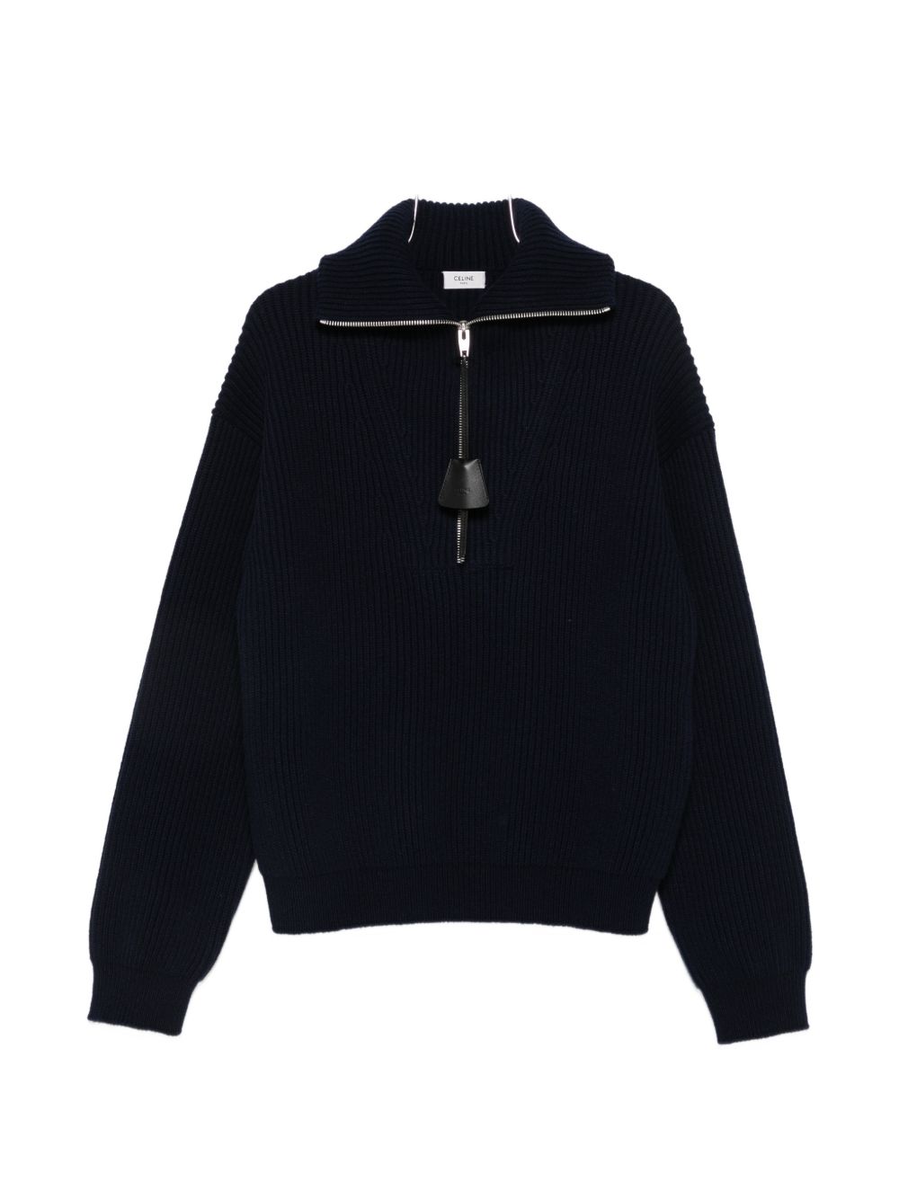 CELINE Celine Men Wool And Cashmere Sweater