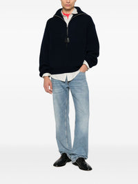 CELINE Celine Men Wool And Cashmere Sweater