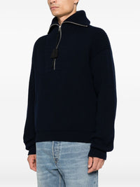 CELINE Celine Men Wool And Cashmere Sweater