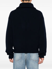 CELINE Celine Men Wool And Cashmere Sweater