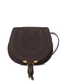 CHLOÉ Chloé Women Marcie Small Leather Shoulder Bag