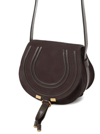CHLOÉ Chloé Women Marcie Small Leather Shoulder Bag