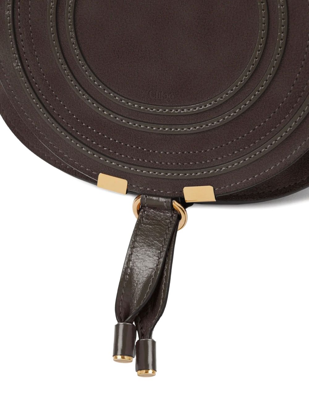 CHLOÉ Chloé Women Marcie Small Leather Shoulder Bag