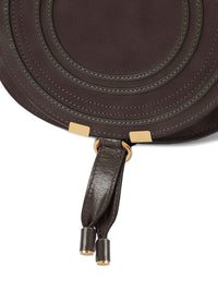 CHLOÉ Chloé Women Marcie Small Leather Shoulder Bag