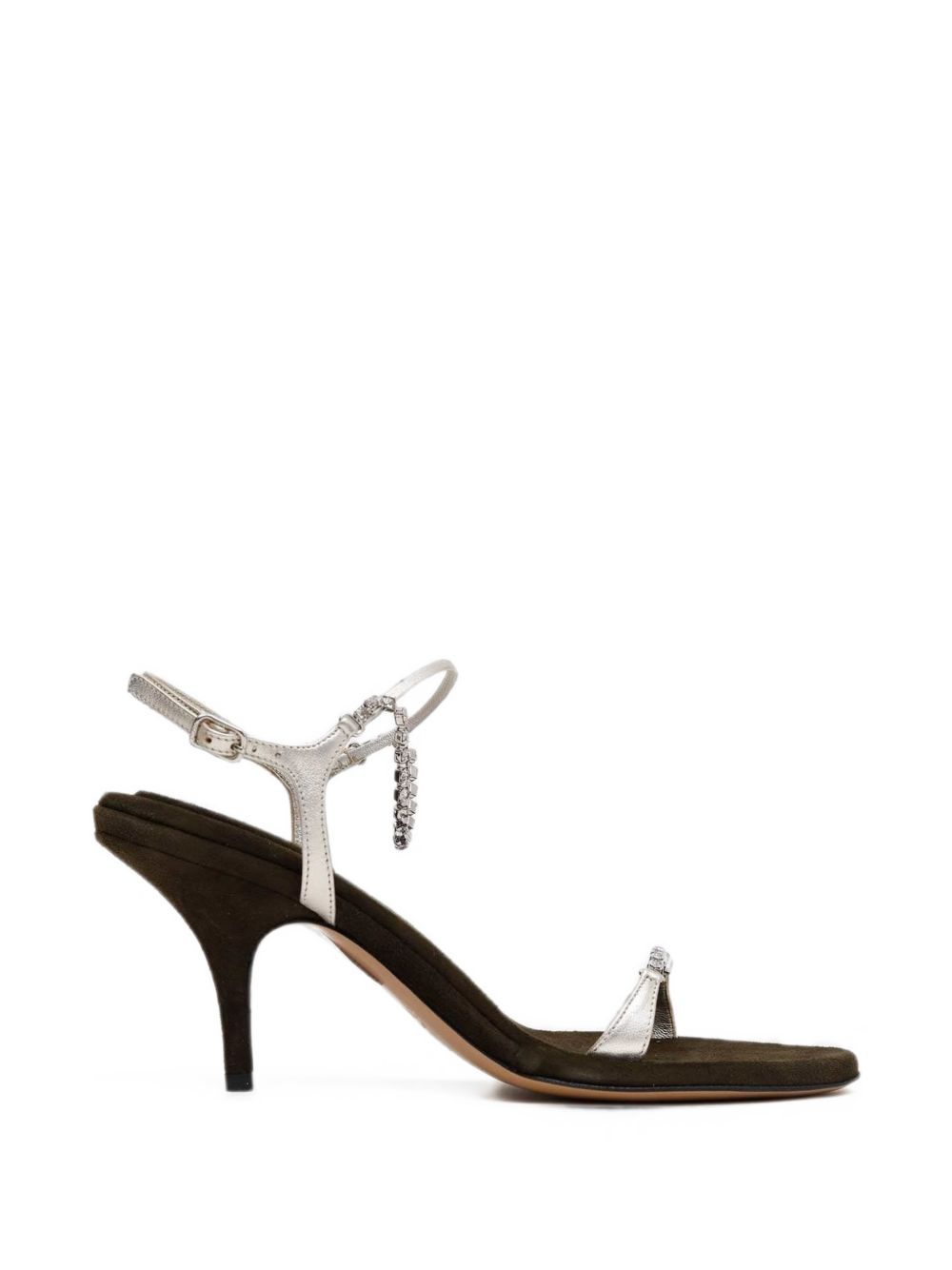Chloé Women Zia Heel Sandals