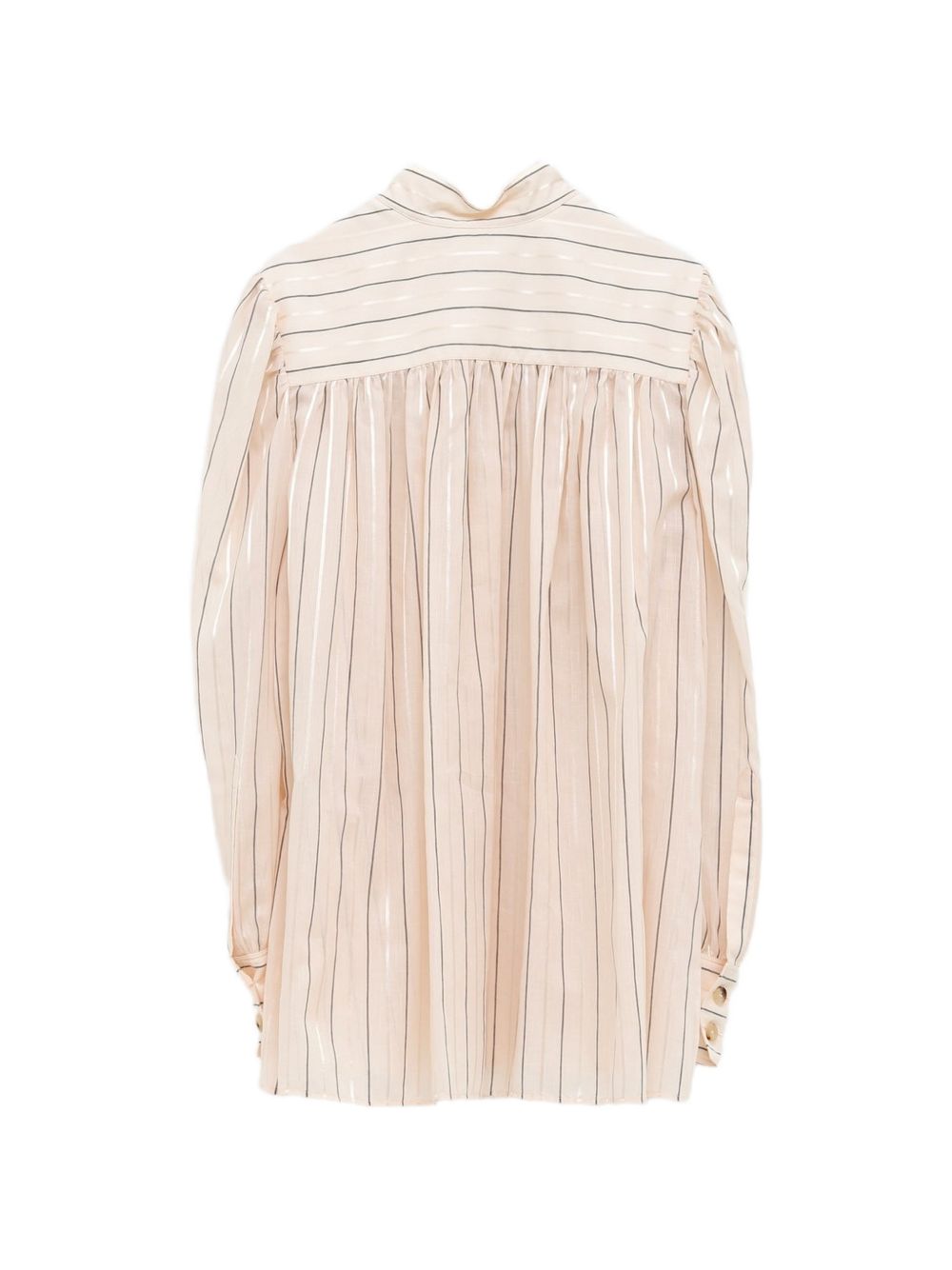CHLOÉ Chloé Women Striped Silk Shirt