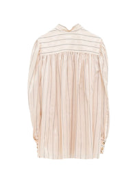 CHLOÉ Chloé Women Striped Silk Shirt
