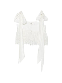 Chloé Women Cotton Top