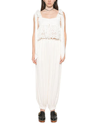 Chloé Women Cotton Top