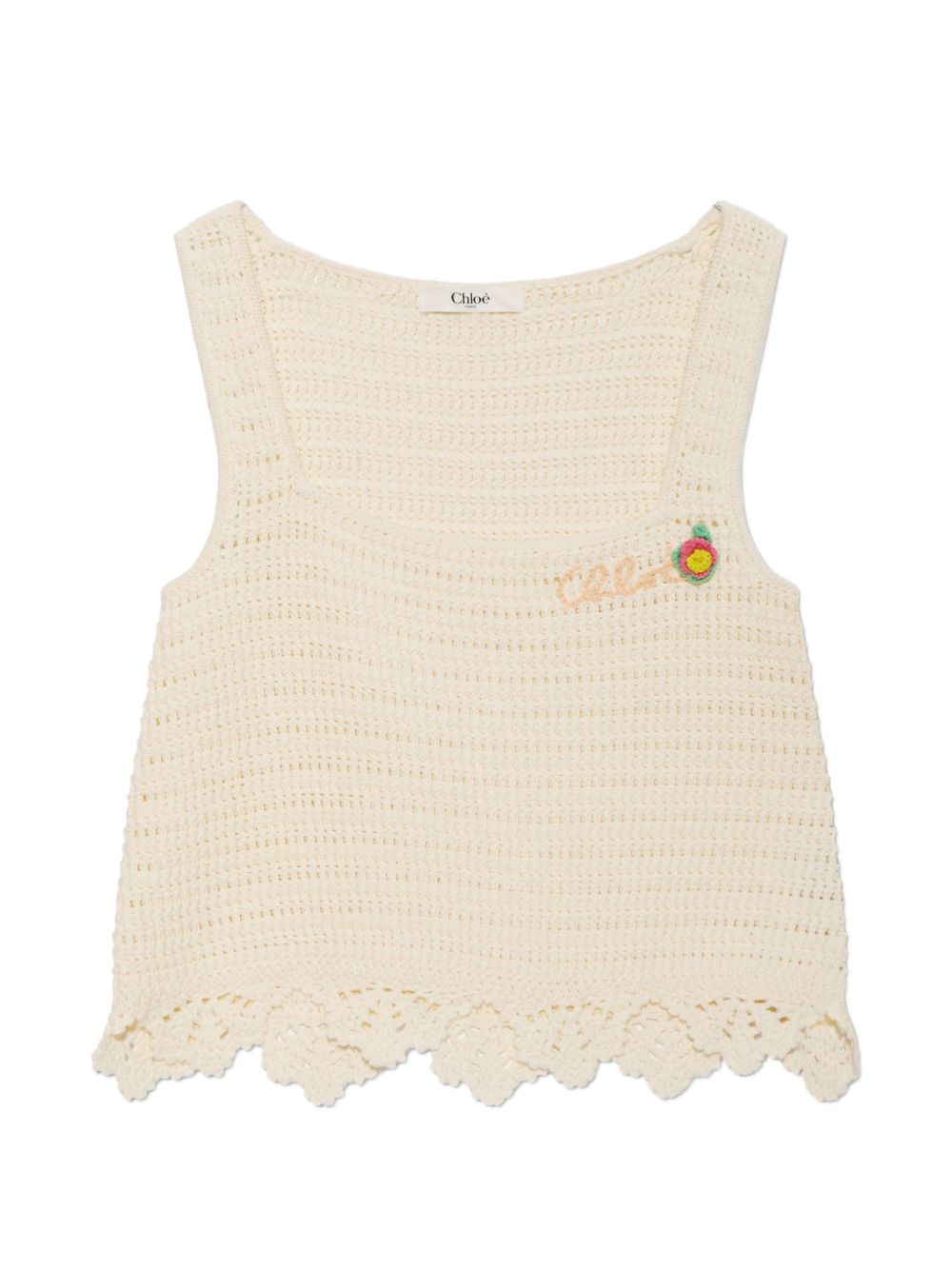 CHLOÉ Chloé Women Cotton Top