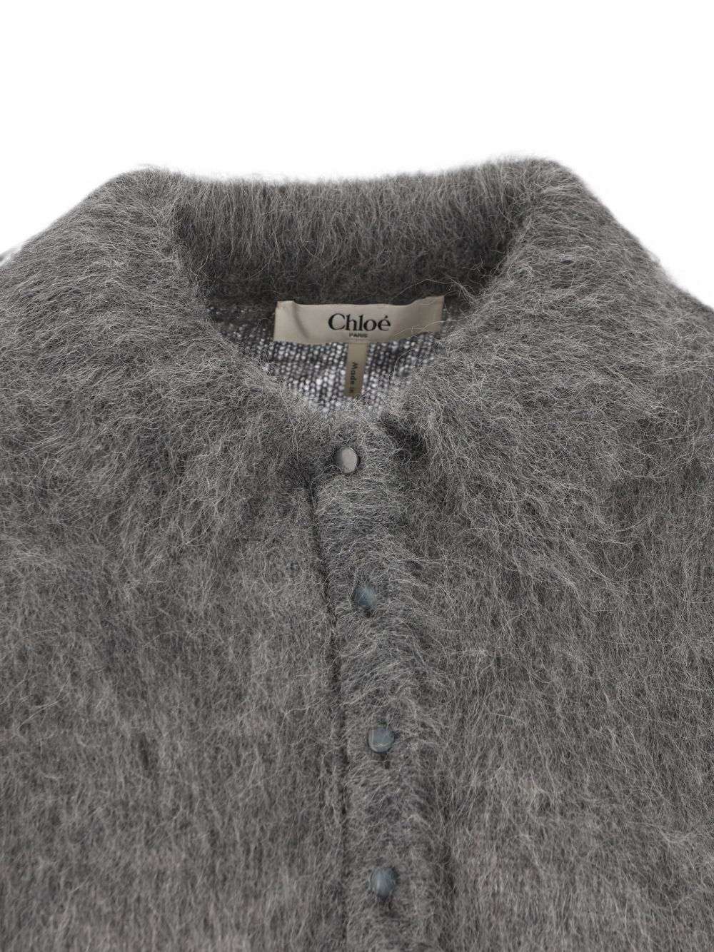 Chloé Women Wool Polo Shirt