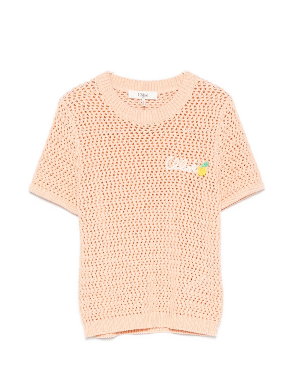 CHLOÉ Chloé Women Cotton Knit Sweater