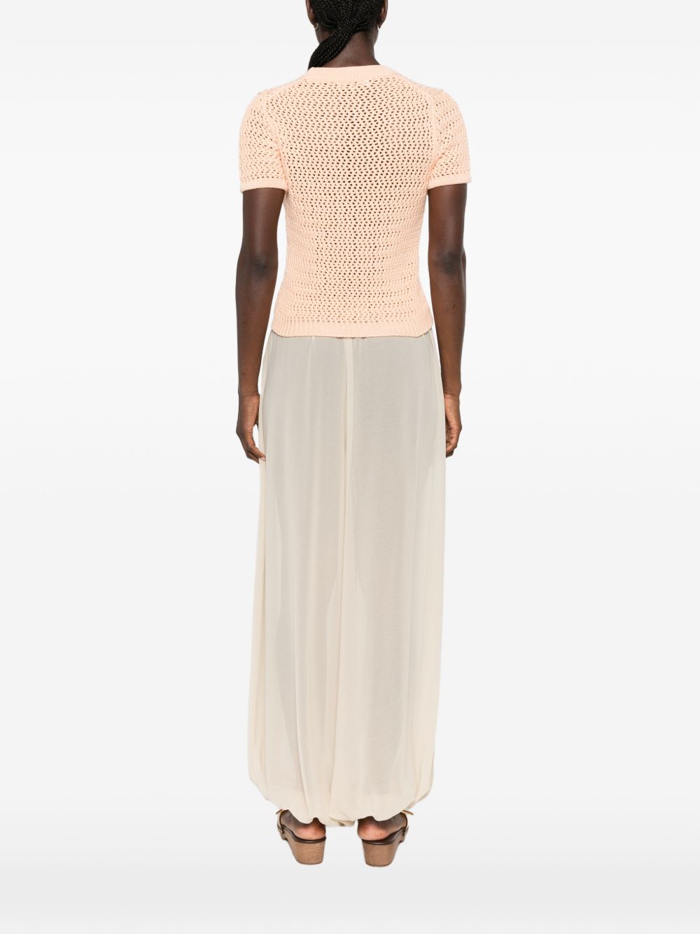 CHLOÉ Chloé Women Cotton Knit Sweater