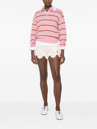 CHLOÉ Chloé Women Cotton Knit Shorts