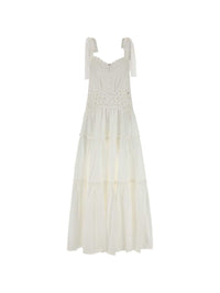 CHLOÉ Chloé Women Cotton Long Dress