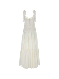CHLOÉ Chloé Women Cotton Long Dress