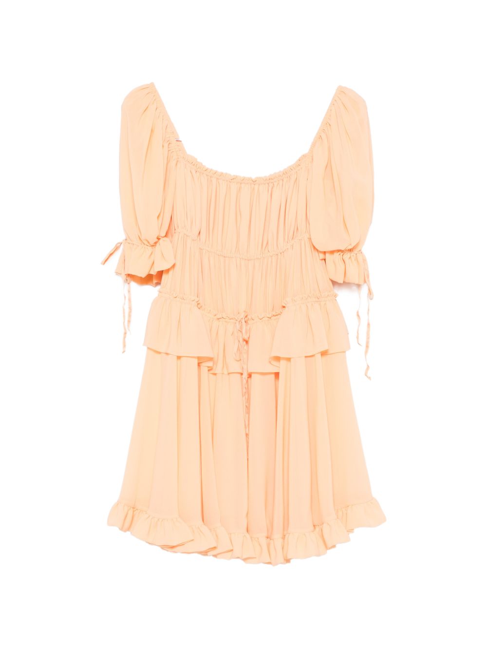 Chloé Women Silk Mini Dress