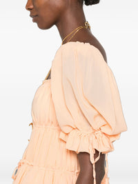 Chloé Women Silk Mini Dress