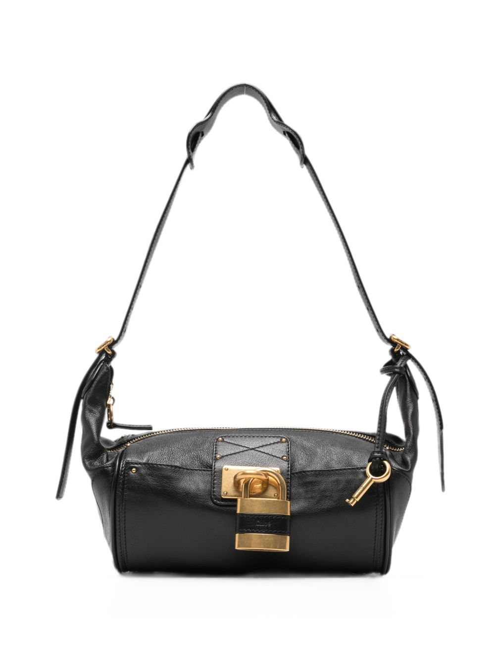 CHLOÉ Chloé Women Paddington Leather Shoulder Bag