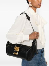 CHLOÉ Chloé Women Paddington Leather Shoulder Bag