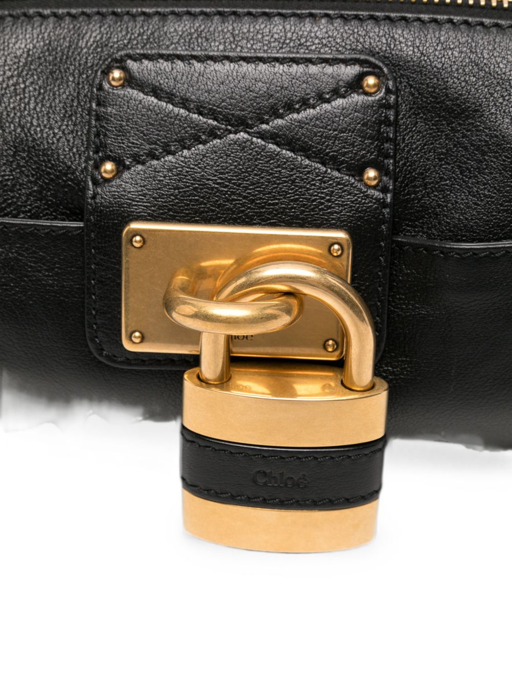 CHLOÉ Chloé Women Paddington Leather Shoulder Bag