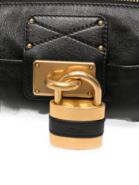 CHLOÉ Chloé Women Paddington Leather Shoulder Bag