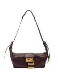 CHLOÉ Chloé Women Paddington Leather Shoulder Bag