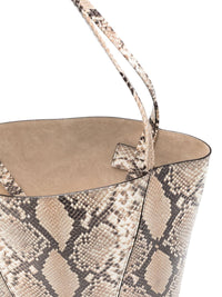 CHLOÉ Chloé Women Chloé Spin Leather Tote Bag