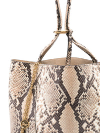 CHLOÉ Chloé Women Chloé Spin Leather Tote Bag