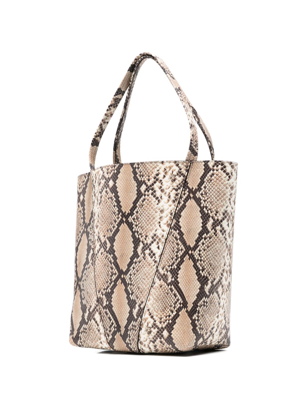 CHLOÉ Chloé Women Chloé Spin Leather Tote Bag
