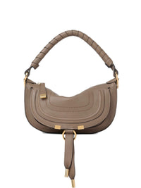 CHLOÉ Chloé Women Marcie Mini Leather Shoulder Bag