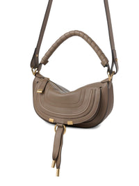 CHLOÉ Chloé Women Marcie Mini Leather Shoulder Bag