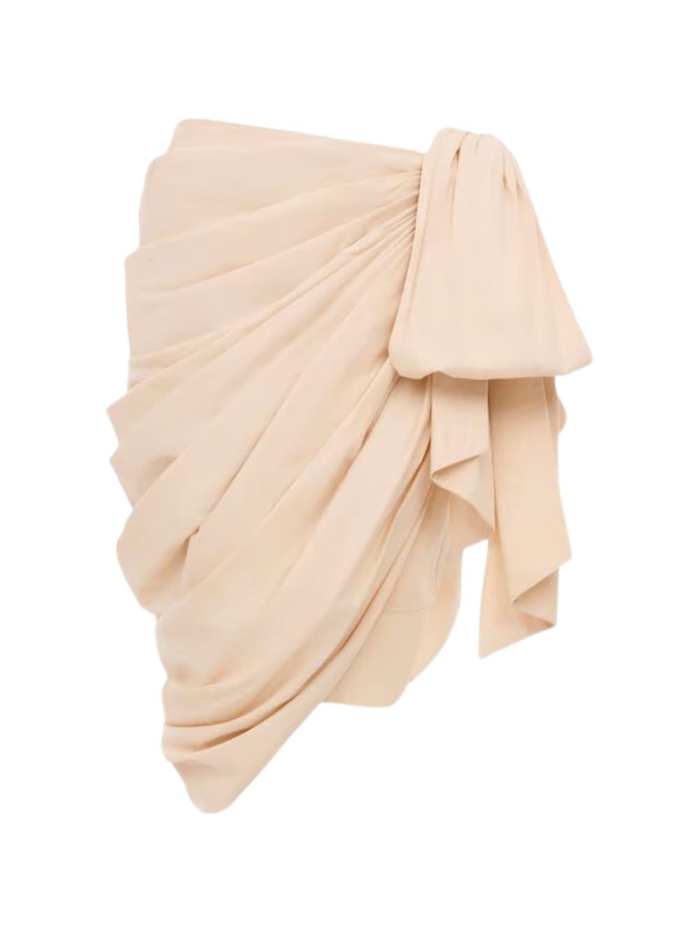 Chloé Women Popelin Cotton Skirt