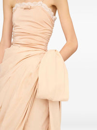 Chloé Women Popelin Cotton Skirt